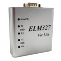 ELM327 Металический (Metalic)